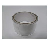 S&M Cinta aluminio selladora 50 mm x 10 m (espesor 30 micras)- Rollo de 10 metros