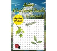 S.M.G.'s Nature Word Search Puzzles