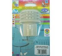 S&m JUNTA INODORO CISTERNA CON CUELLO S& M 001543 GOMA