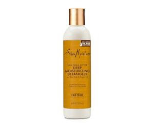 S/M RAW SHEA HAIR DETANGLER 8OZ