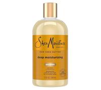 S/M RAW SHEA SHAMPOO MOIST 13OZ