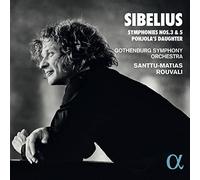 S M Rouvali - Symphonies N° 3 & 5-Pohjola'S Daughter