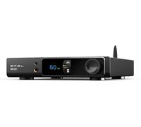 S.M.S.L RAW-HA1 MQA MQA-CD XU316 Amplificador de potencia de 32 bits, 768 kHz DSD256, compatible con LDAC APTX/HD, SBC, AAC