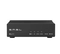 S.M.S.L SU-1 MQA MQA-CD AK4493S XU316 768 kHz/32 bits DSD512 Hi-Res DAC