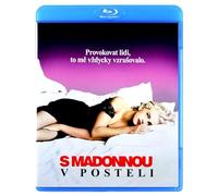 S Madonnou v posteli (Blu-ray) (Madonna, Truth or Dare) (Versión checa)