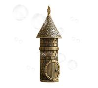 s Mágicas de Pompas para Niños | Detalles De Fiesta Vintage Temáticos De Castillo,Sopladora para Burbujas,para Cumpleaños, Navidad, San Valentín, Carnaval y Celebraciones