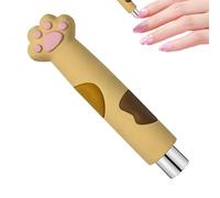 s Magnet for Nails, Cat Claw Nail Magnet, Strong Adsorption Manicure Tool, Ergonomic Personal Care Accessory for Home, Travel, Daily, Date, and Salon Use