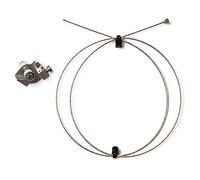 S-MAX Galaxy Palanca de Freno de Mano Botón de Liberación Aparcamiento Mano Parque Cable