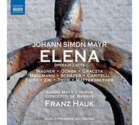 S Mayr Chorus/Concerto de Bassus - Elena