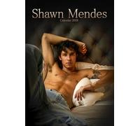 S Mendes - Calendario de pared 2026, tamaño A3, 29,7 x 42 cm, 12 fotografías mensuales, encuadernado con alambre, a todo color