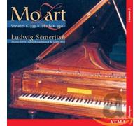 S Merjian - Mozart: Piano sonatas vol. III