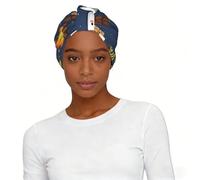 S More Sleep Please (2) Máscara facial de invierno estampada, polaina de cuello resistente al viento, media máscara para la cabeza, para correr táctica
