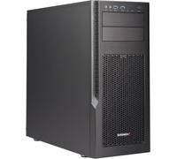 Supermicro SuperChassis GS5A-754K Midi Tower Negro, Gris 750 W