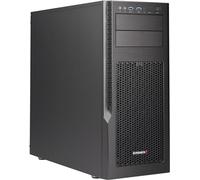 Supermicro SuperChassis GS5A-754K Midi Tower Negro, Gris 750 W