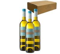 S-naia Sauvignon Blanc - Ideal para Maridar con Pescados y Arroces - Pack 3 Botellas 75cl