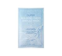 S.NATURE - Mascarilla Facial Super Aquagel Oasis Ampule Mask