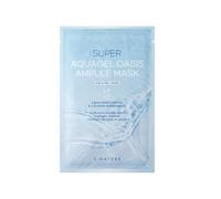 S.NATURE - Super Aquagel Oasis Ampule Mask - 1pieza