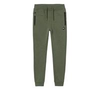 S NKMVIMO SWE Pant BRU Noos, Pantalones Deportivos para niños Niños, Rifle Green,