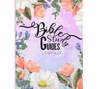 S.O.A.P Bible Study Journal