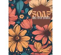 S.O.A.P. Bible Study Journal