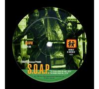 S.O.A.P. - This Is How We Party (The Almighty Mighty Mix) - SOAP Records - 665400 6