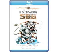 S.O.B. (Blu-ray) Julie Andrews Larry Hagman Loretta Swit (Importación USA)
