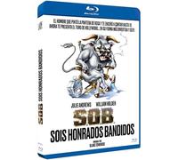 S.O.B. Sois Honrados Bandidos BD 1981 [Blu-ray]