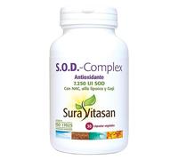 S.O.D.-Complex - Sura Vitasan - 30 cápsulas