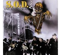 S.O.D. (Stormtroopers of Death) - Live at Budokan
