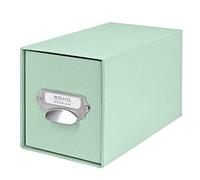 S.O.H.O. 52650 Cajón para Cd, Menta, Talla unica