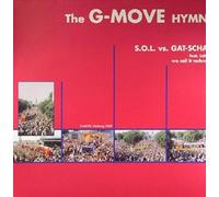 S.O.L. - We call it techno-The G-Move hymn (A Day at the Parade/Club Mixes, vs. Gat-scha feat. Lalu) / Vinyl Maxi Single [Vinyl 12'']