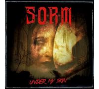 S.O.R.M - Under My Skin (Orange Marbled