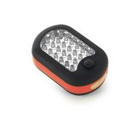SOS 35105 de 27 LED Linterna con Soporte magnético y Gancho