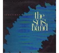 S.O.S. BAND - Sometimes I Wonder - 3 Tracks, incl. Extended Remix