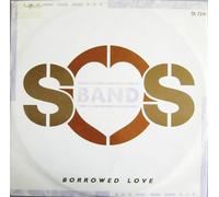 S.O.S. Band, The - S.O.S. Band, The - Borrowed Love / Do You Still Want To? - Tabu Records