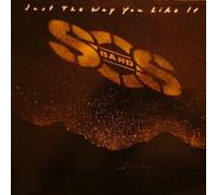 S.O.S. Band, The - S.O.S. Band, The - Just The Way You Like It - Tabu Records