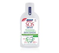S.O.S Dientes Dr Ciccarelli, Enjuague Bucal con Clorhexidina, Enjuague Bucal Especializado, Protege las Encías y Limita la Formación de Placa Bacteriana, 100% Made in Italy, Frasco de 400 ml
