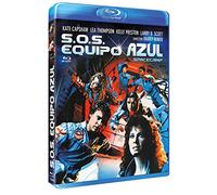 S.O.S.: Equipo Azul BLU RAY 1986 Space Camp [Blu-ray]