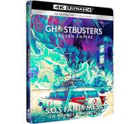 S.O.S. Fantômes : La Menace de glace [Francia] [Blu-ray]