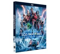 S.O.S. Fantômes : La Menace de glace [Francia] [Blu-ray]