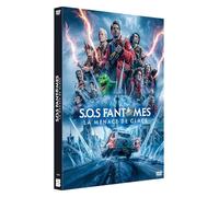 S.O.S. Fantômes : La Menace de glace [Francia] [DVD]