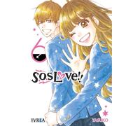 S.O.S. LOVE 06 | Yasuko Ito Watt