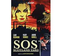 S.O.S. Scotland Yard [Italia] [DVD]