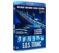 S.O.S. Titanic BdR [Blu-ray]