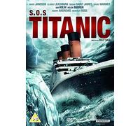 S.O.S. Titanic – DVD – Edición Reino Unido – Studiocanal