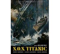 S.O.S. Titanic [Italia] [DVD]