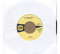 S.o.u.l. - Burning Spear/Do Whatever You [Vinilo]