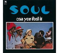 S.O.U.L. - Can You Feel It [Vinilo]