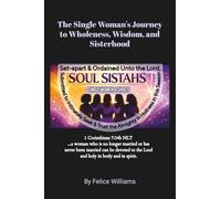 S.O.U.L. S.I.S.T.A.H.S.: - Set-apart & Ordained Unto the Lord - Submitted to Intimately Seek & Trust the Almighty in Holin