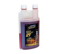Aceite para motor sintético 2T (1 l, Específico para: Motores de 2 tiempos)